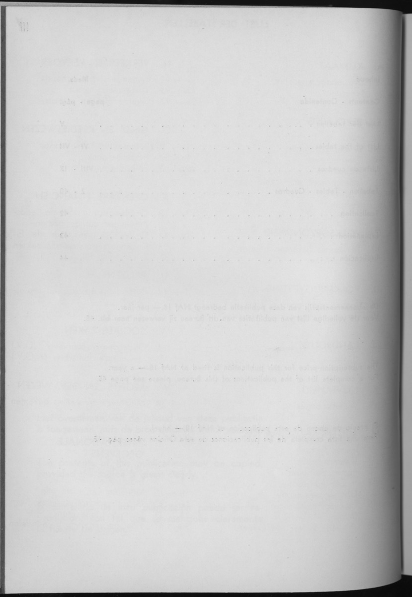 10e Jaargang No.6 - December 1962 - Page IV