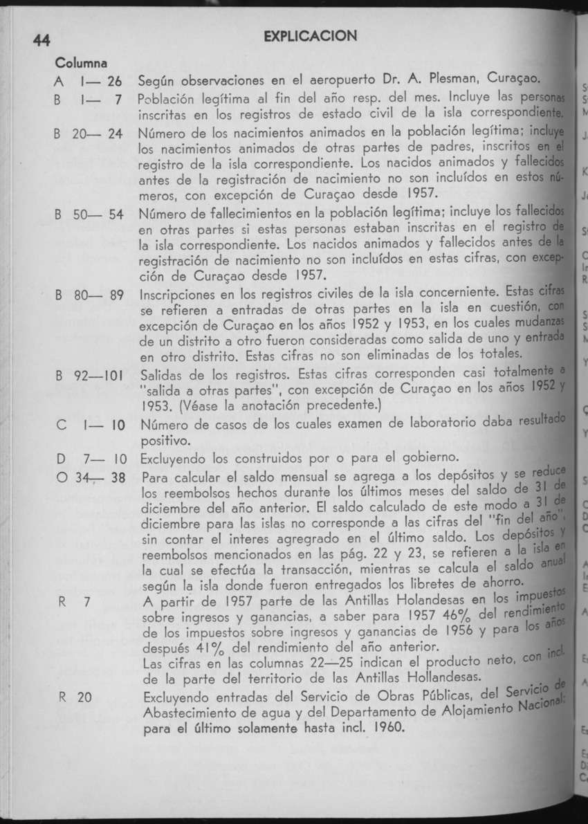 10e Jaargang No.7 - Januari 1963 - Page 44