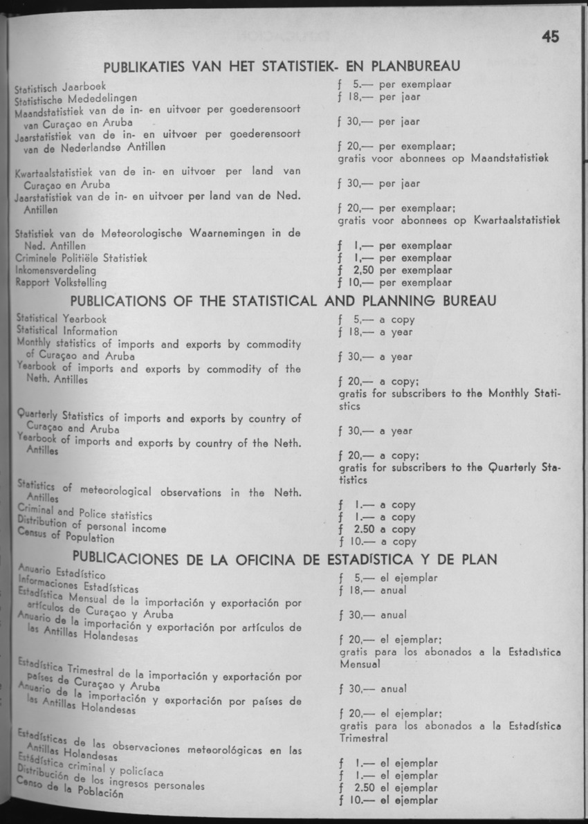 10e Jaargang No.7 - Januari 1963 - Page 45