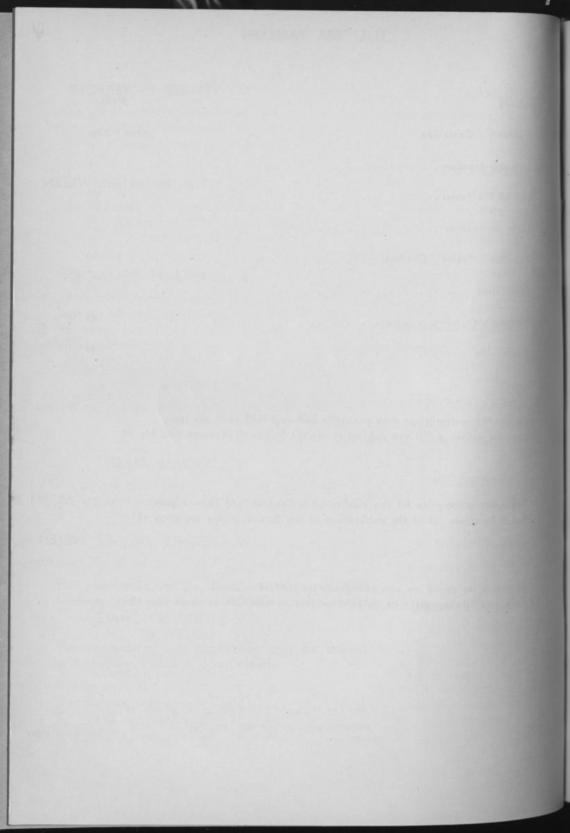 10e Jaargang No.9 - Maart 1963 - Page IV