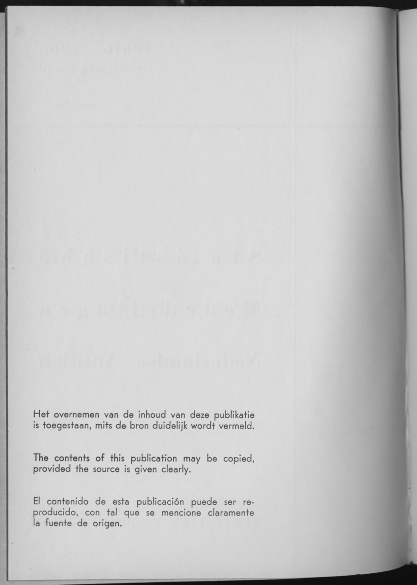 10e Jaargang No.10 - April 1963 - Page II
