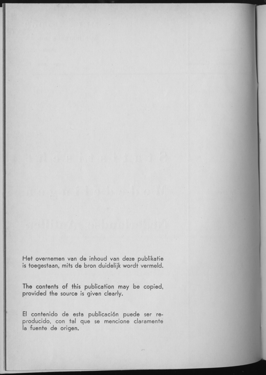 10e Jaargang No.11 - Mei 1963 - Page II