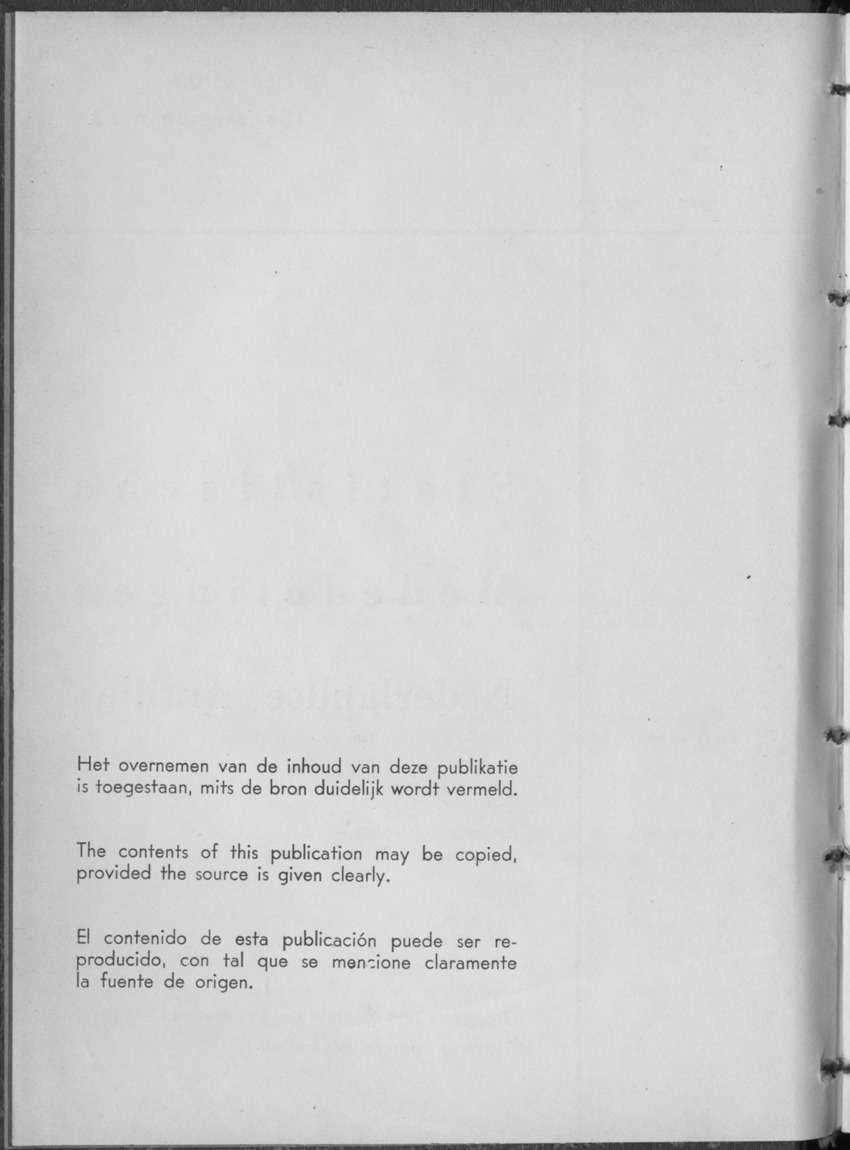 13e Jaargang No.1 - Juli 1965 - Page II