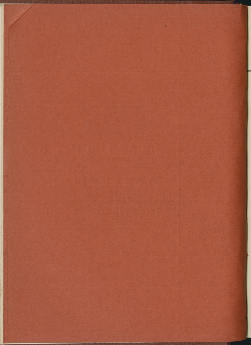 13e Jaargang No.2 - Augustus 1965 - Blank Page