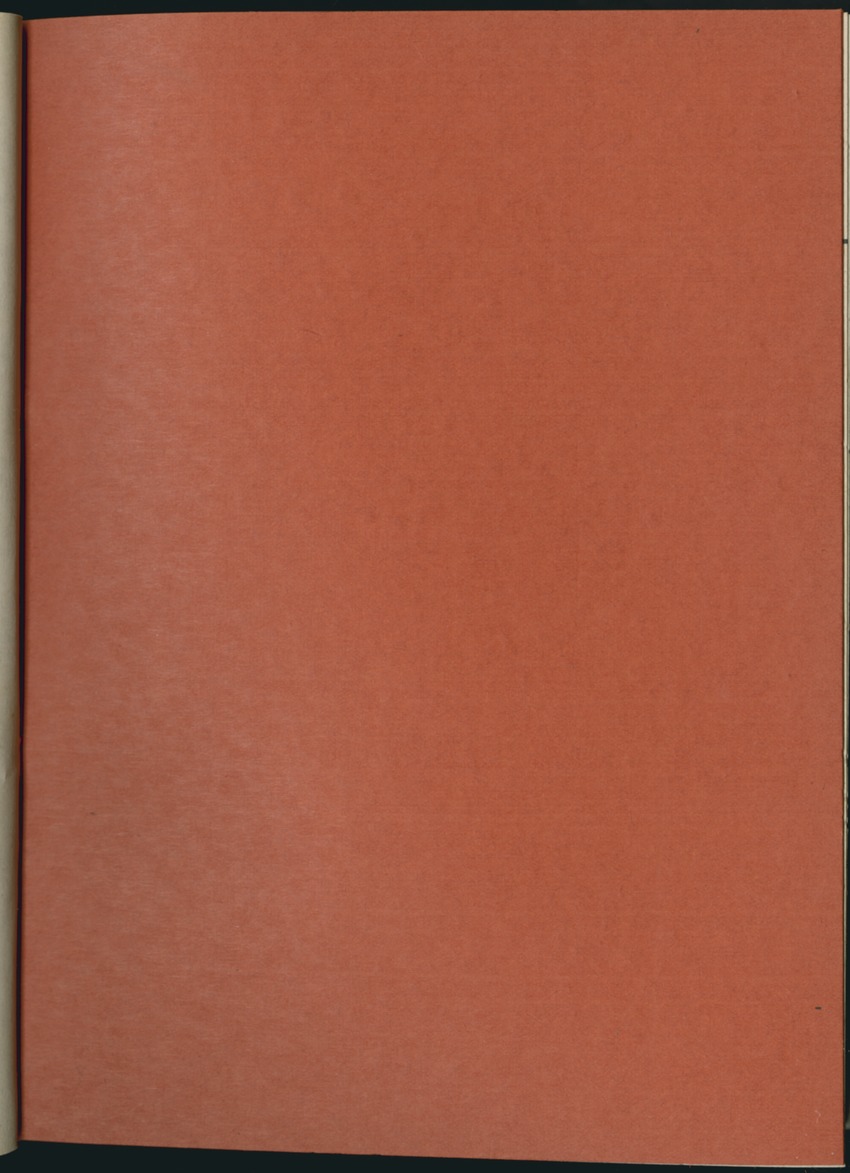 13e Jaargang No.2 - Augustus 1965 - Blank Page