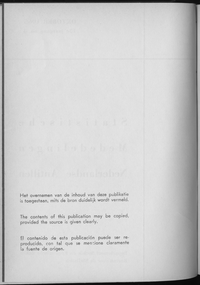 13e Jaargang No.4 - Oktober 1965 - Page II