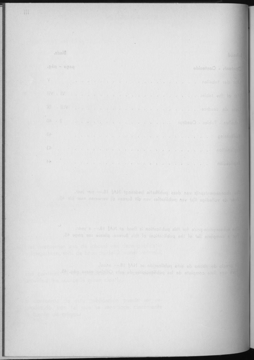 13e Jaargang No.4 - Oktober 1965 - Page IV