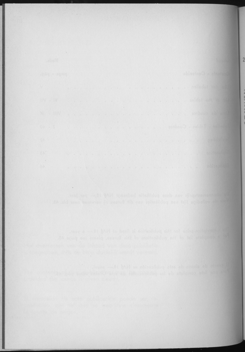 13e Jaargang No.6 - December 1965 - Page IV