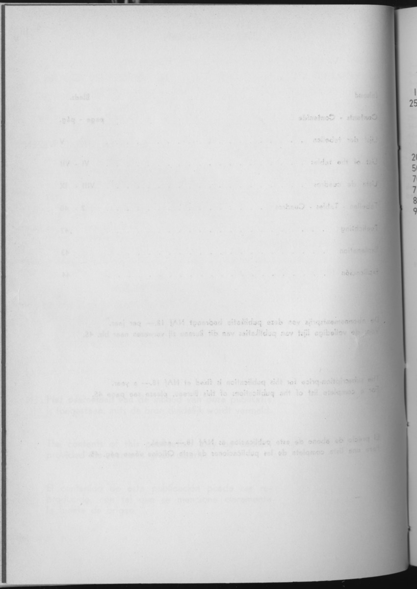 13e Jaargang No.7 - Januari 1966 - Page IV