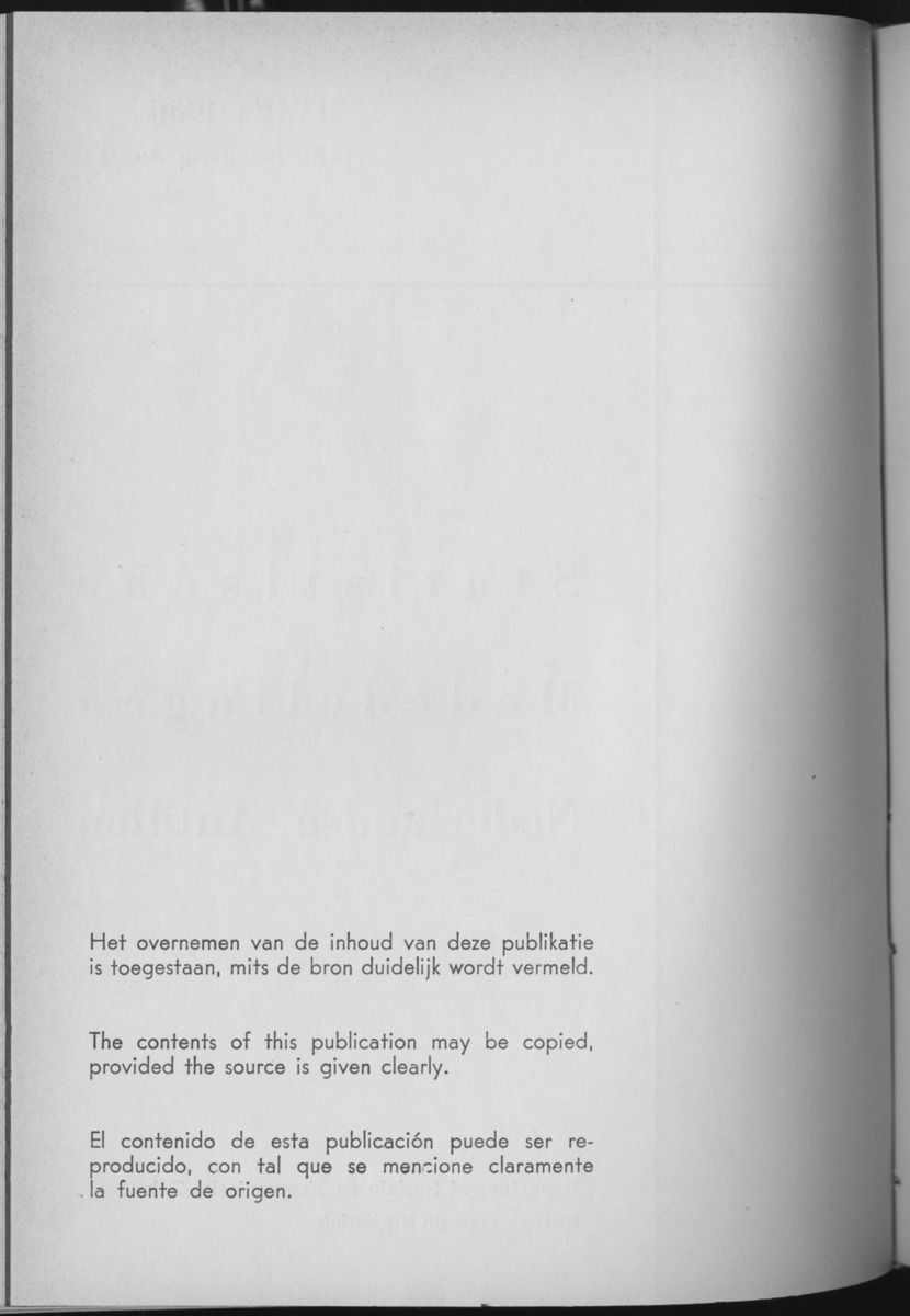 13e Jaargang No.9 - Maart 1966 - Page II