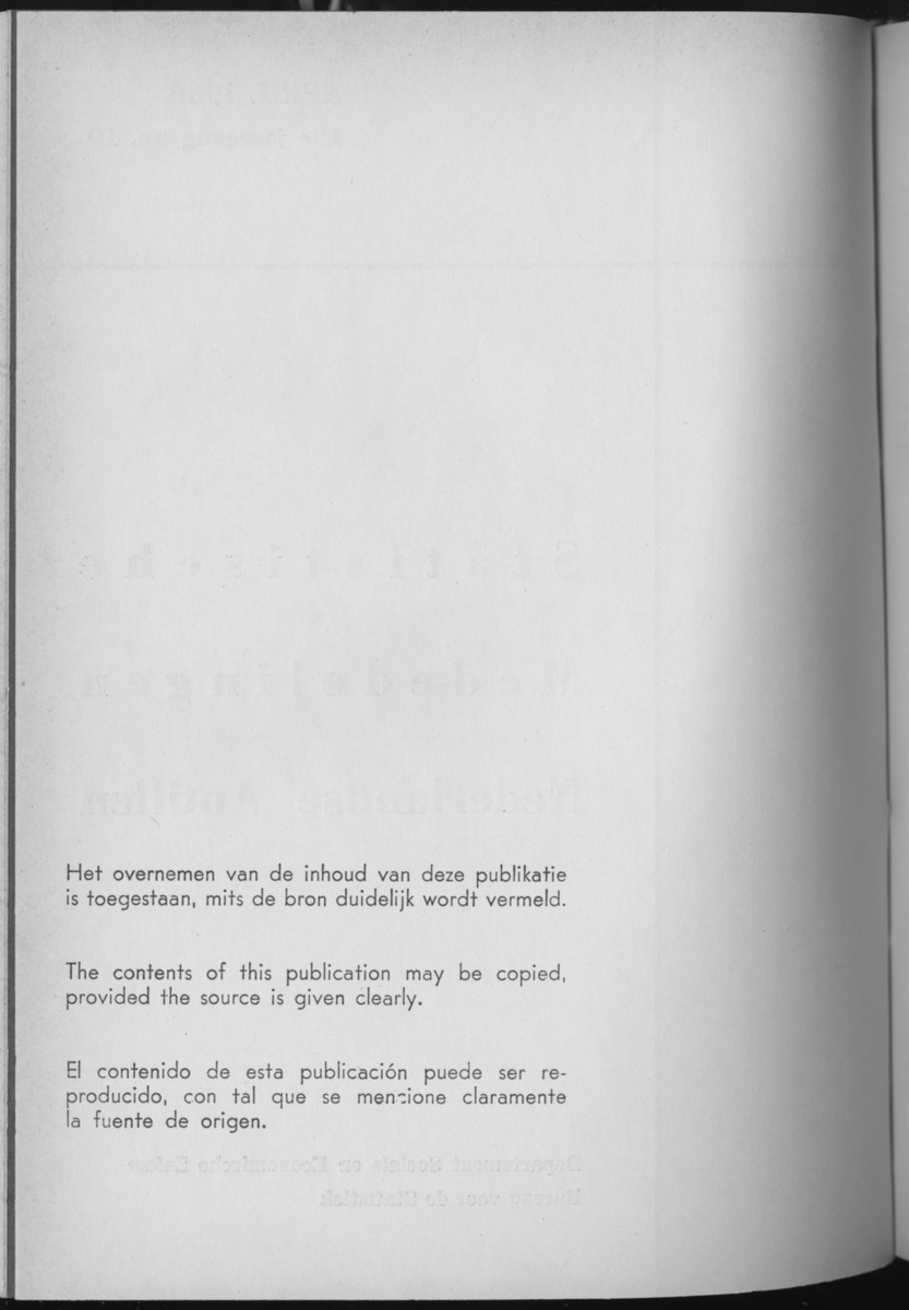 13e Jaargang No.10 - April 1966 - Page II