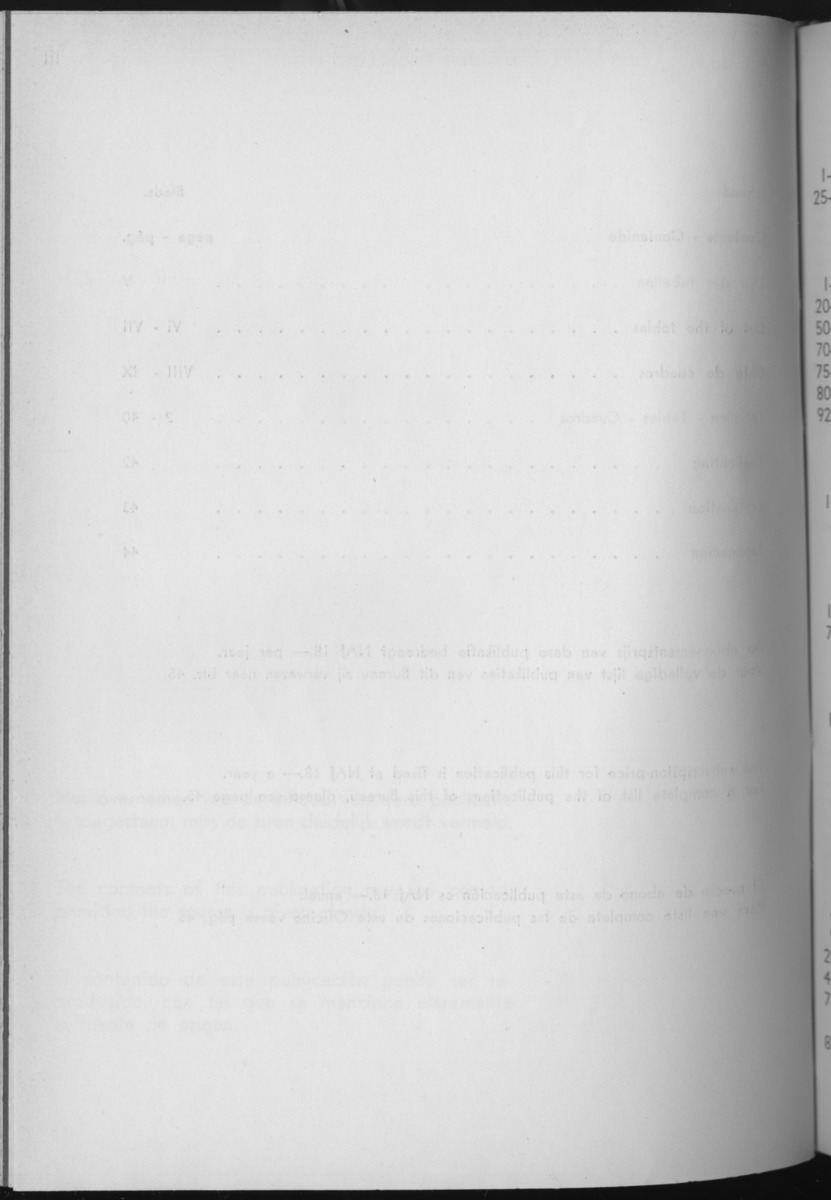 13e Jaargang No.10 - April 1966 - Page IV
