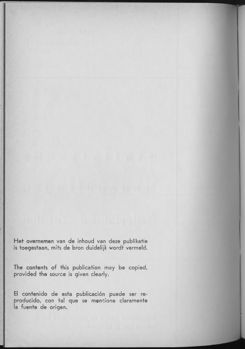 13e Jaargang No.11 - Mei 1966 - Page II