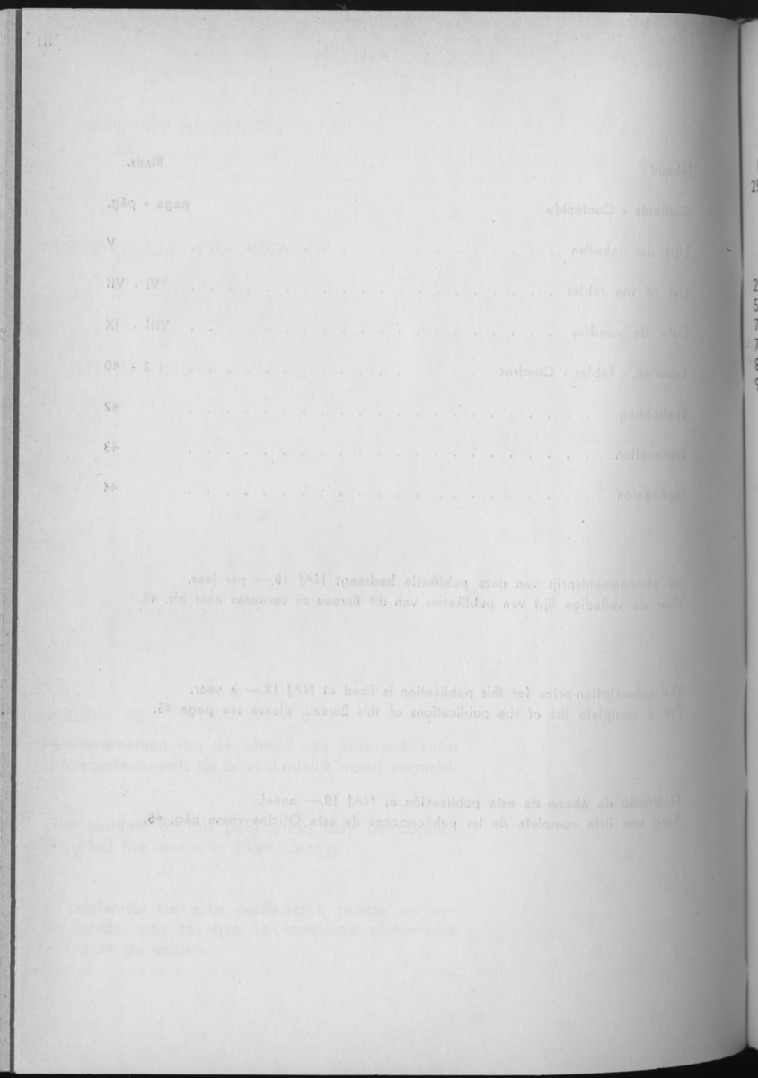13e Jaargang No.11 - Mei 1966 - Page IV