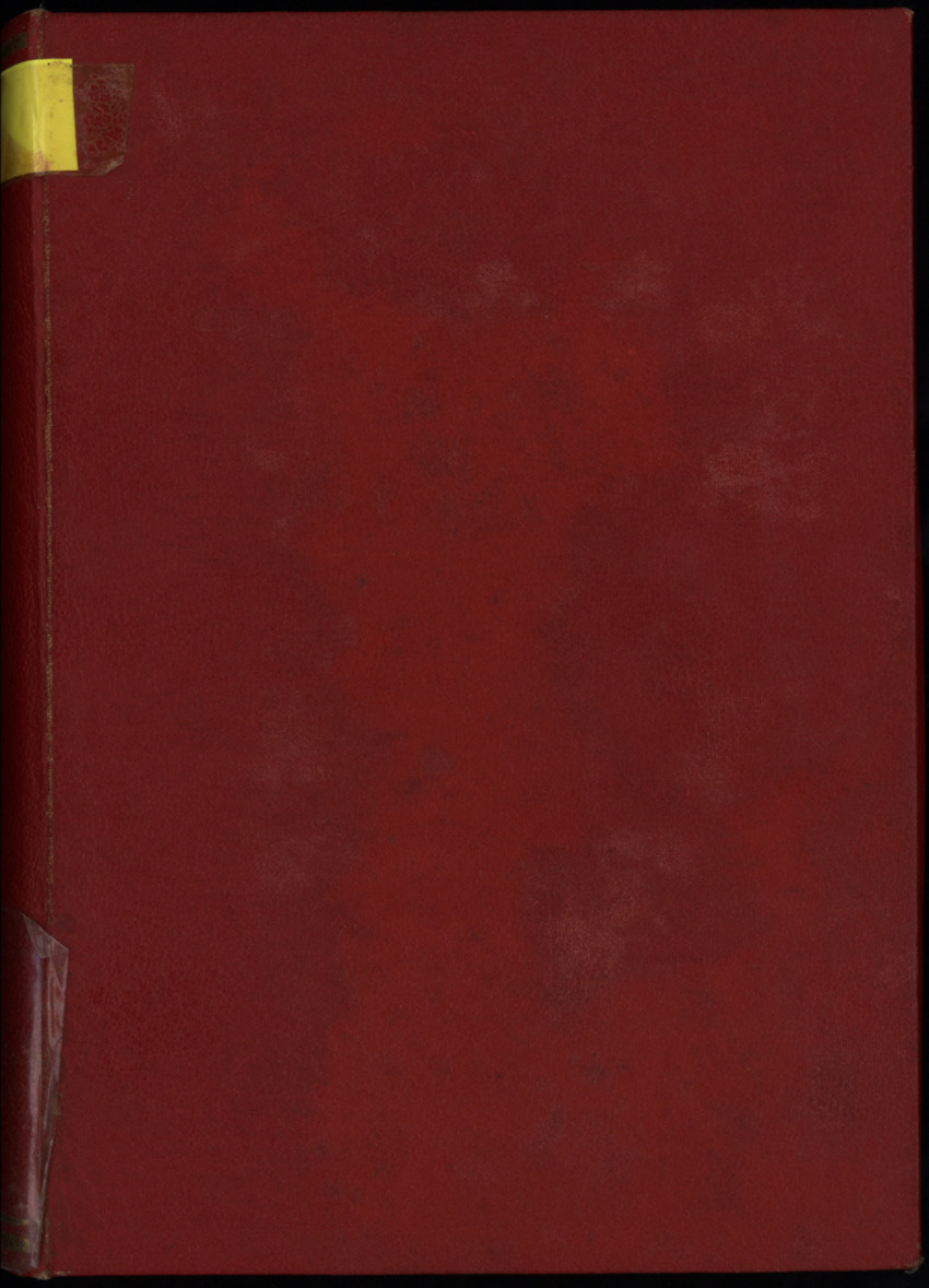 Statistische Mededelingen 16e Jaargang - Front Cover