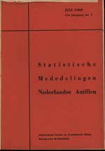 16e Jaargang No.1 - Juli 1968