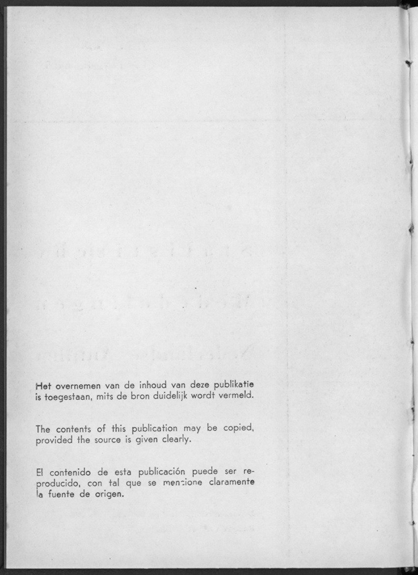 16e Jaargang No.1 - Juli 1968 - New Page