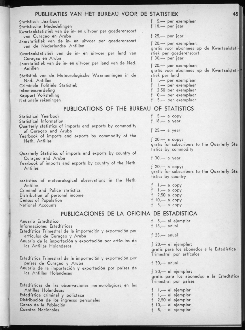 16e Jaargang No.1 - Juli 1968 - New Page