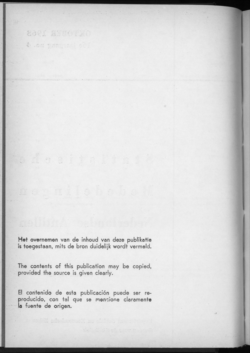 16e Jaargang No.4 - Oktober 1968 - New Page