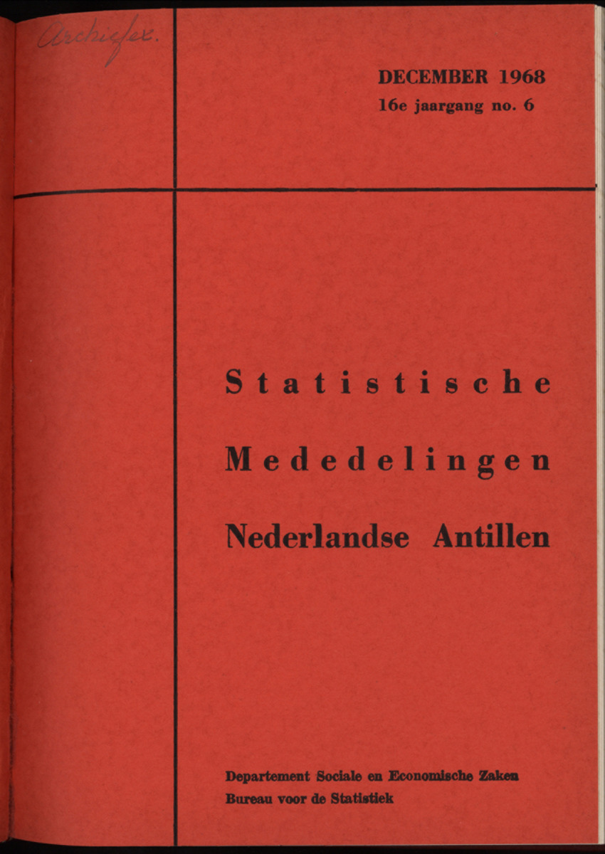 16e Jaargang No.6 - December 1968 - New Page