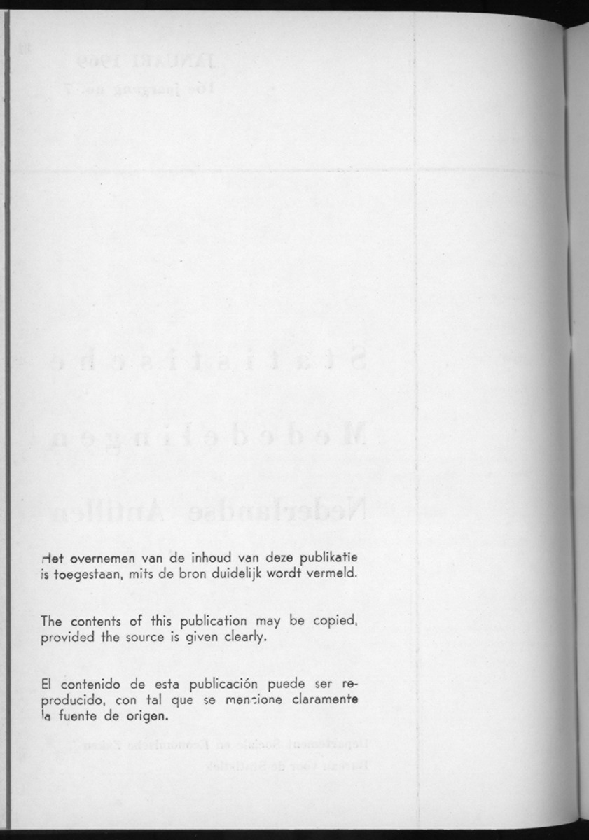 16e Jaargang No.7 - Januari 1969 - New Page