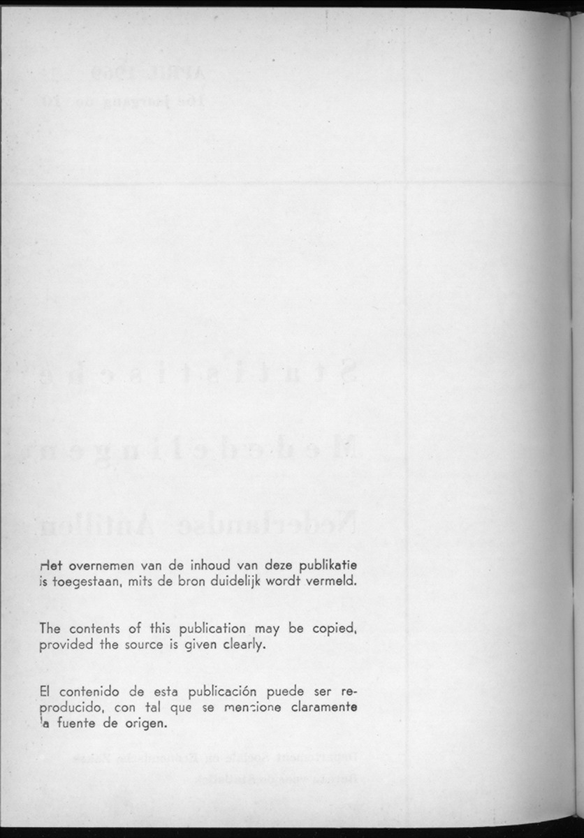 16e Jaargang No.10 - April 1969 - New Page