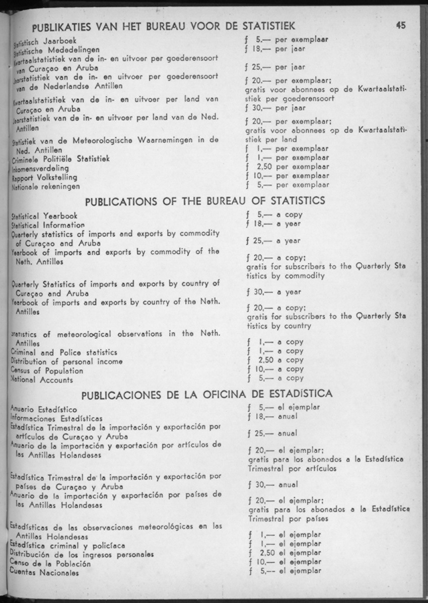 16e Jaargang No.10 - April 1969 - New Page