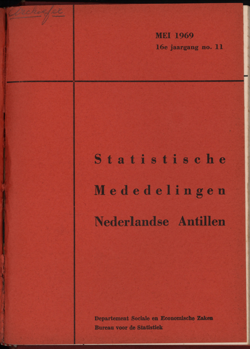 16e Jaargang No.11 - Mei 1969 - New Page