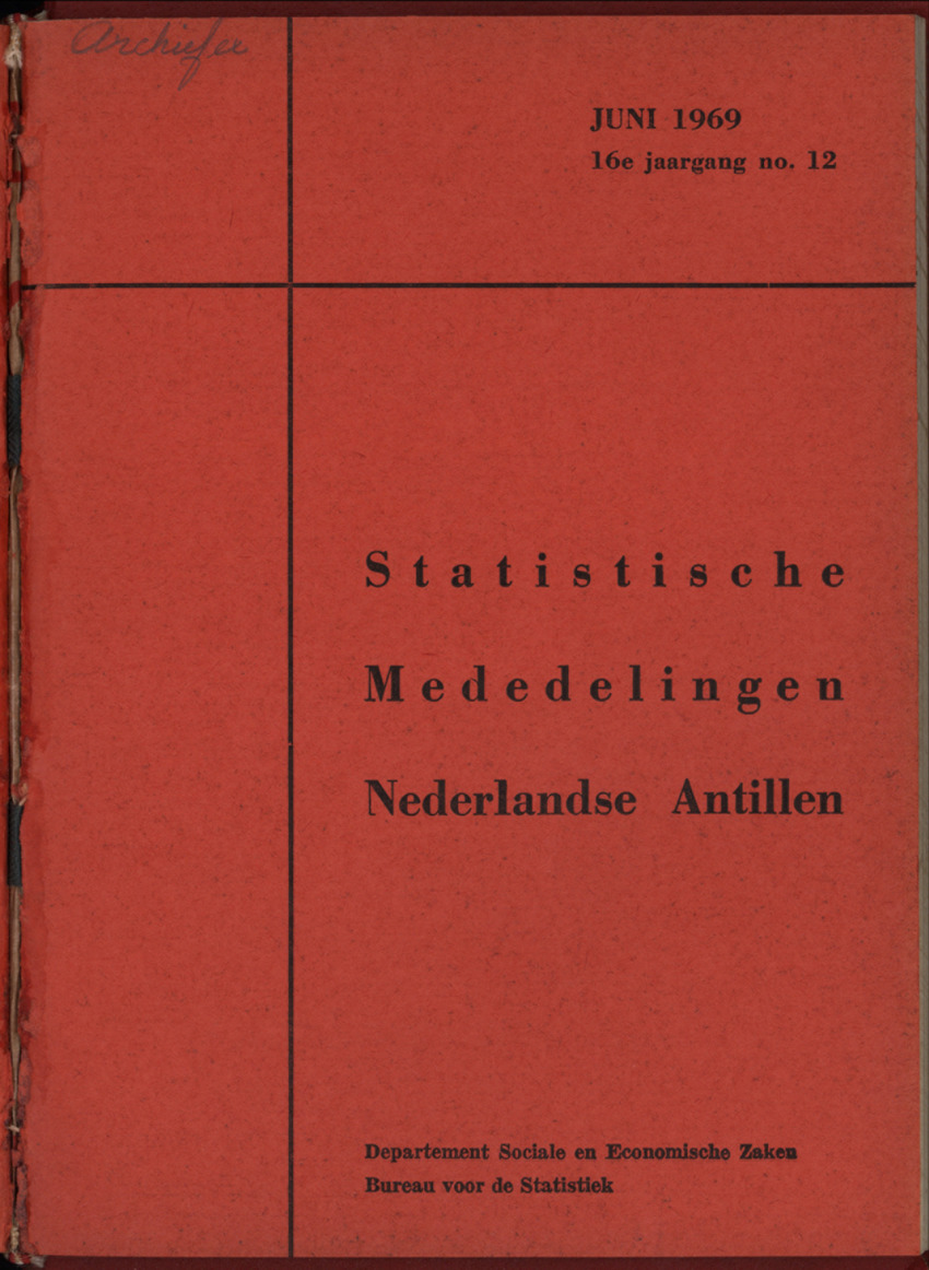 16e Jaargang No.12 - Juni 1969 - New Page