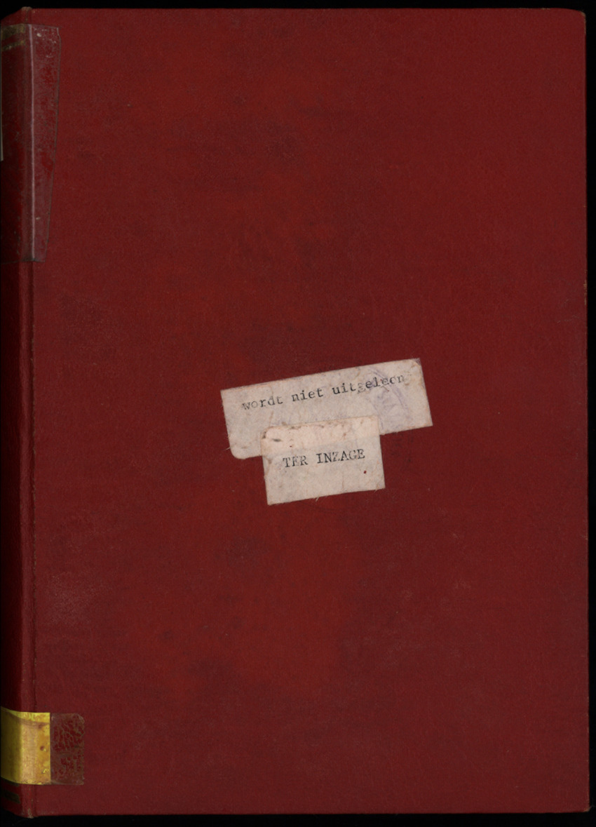 16e Jaargang No.12 - Juni 1969 - New Page