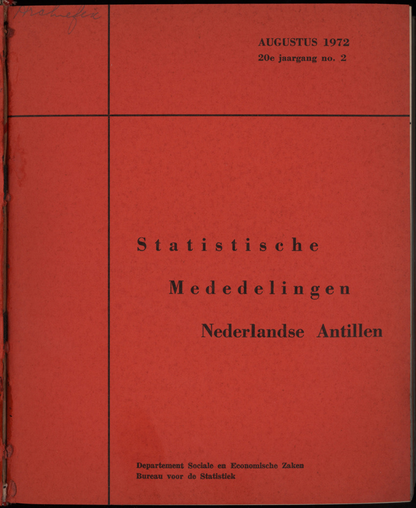 20e Jaargang No.2 - Augustus 1972 - New Page