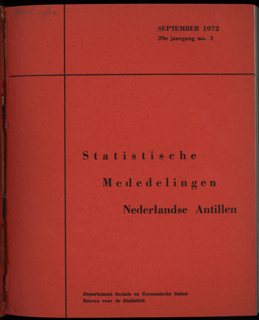 20e Jaargang No.3 - September 1972 - New Page