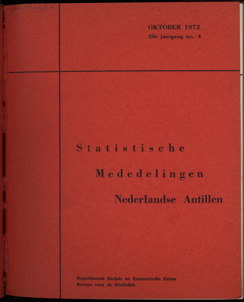 20e Jaargang No.4 - Oktober 1972 - New Page