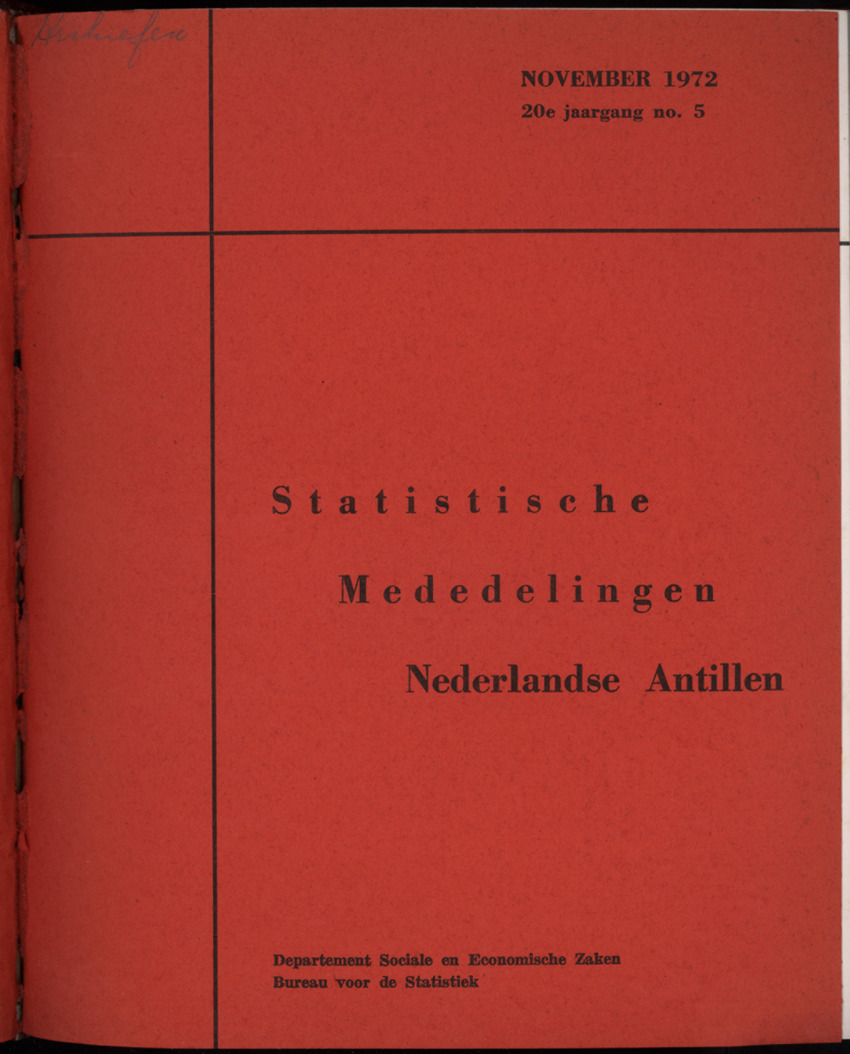 20e Jaargang No.5 - November 1972 - New Page