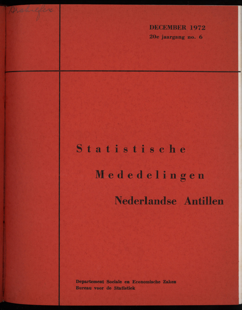 20e Jaargang No.6 - December 1972 - New Page