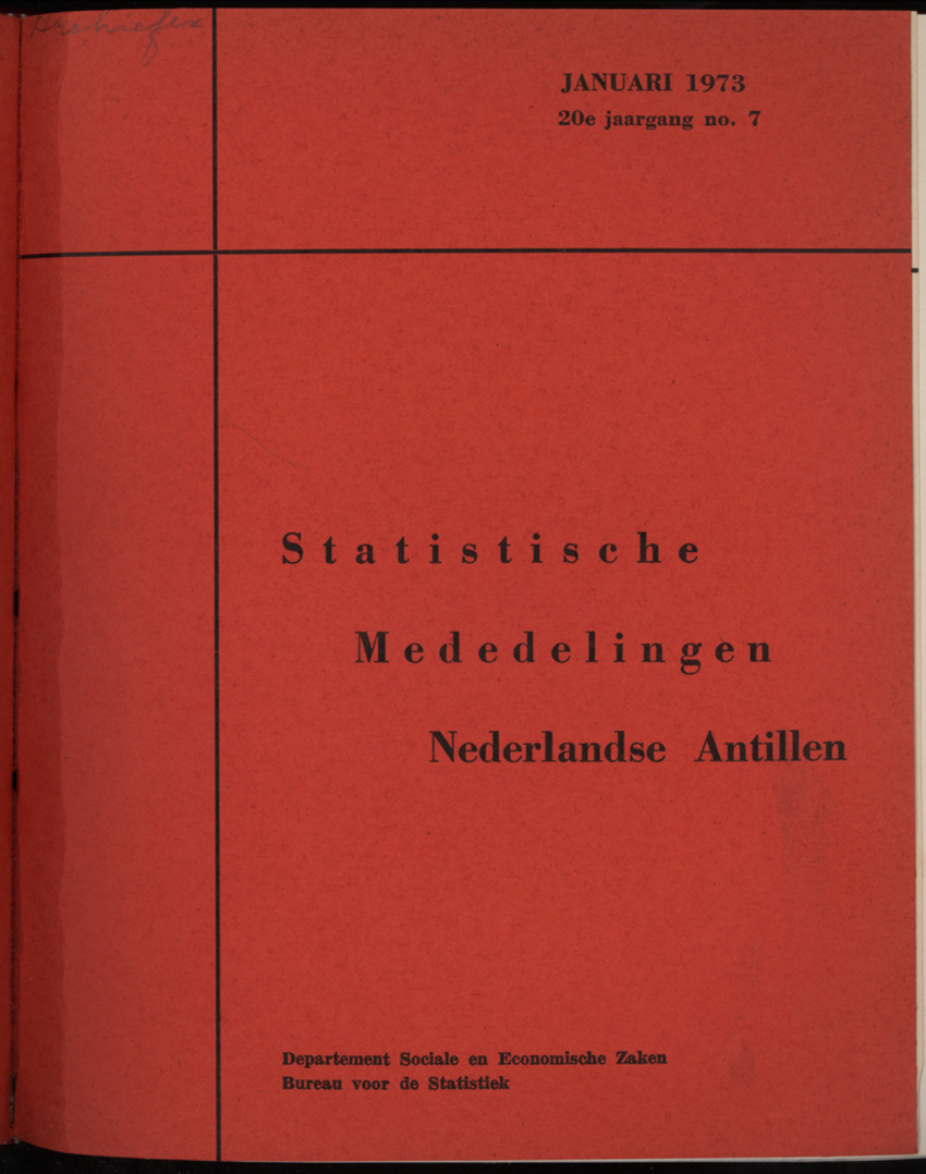 20e Jaargang No.7 - Januari 1973 - New Page