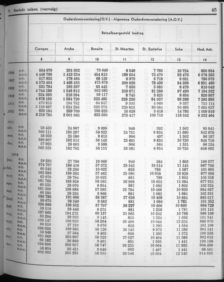 20e Jaargang No.7 - Januari 1973 - New Page