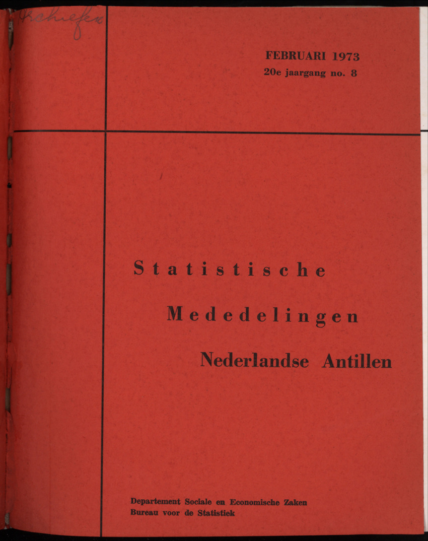 20e Jaargang No.8 - Februari 1973 - New Page