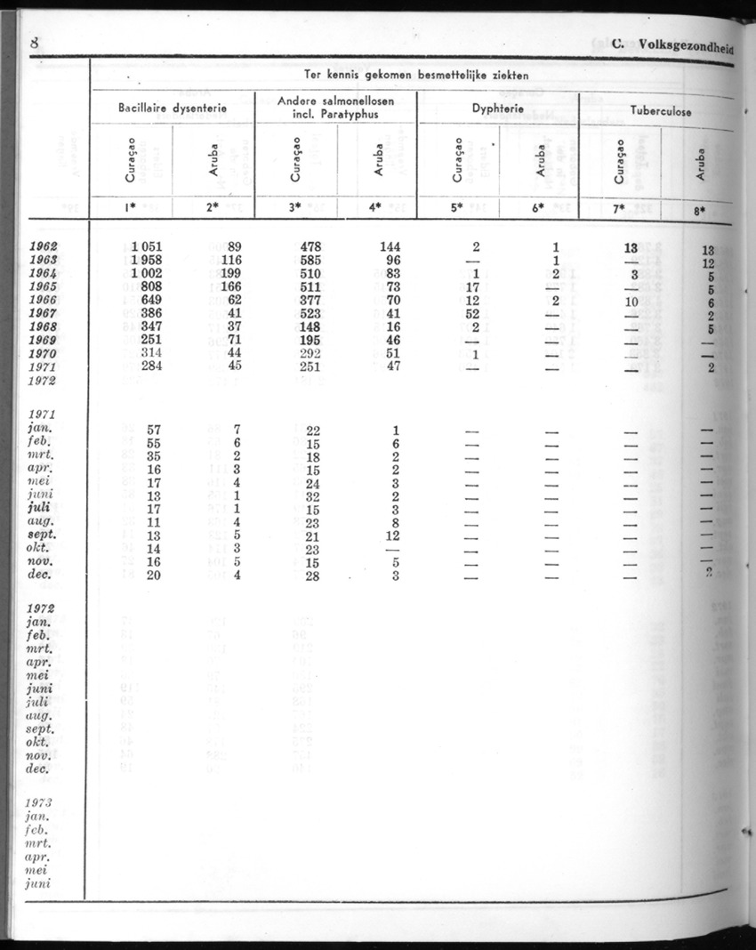 20e Jaargang No.8 - Februari 1973 - New Page