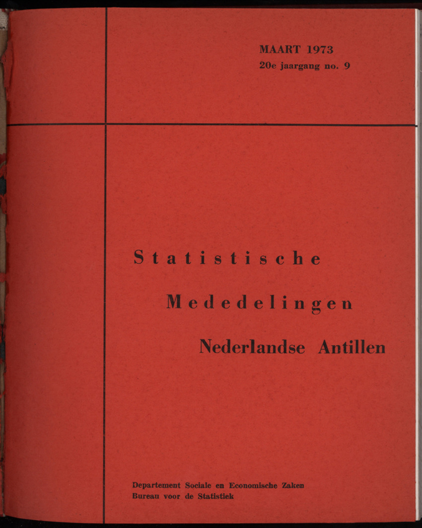 20e Jaargang No.9 - Maart 1973 - New Page