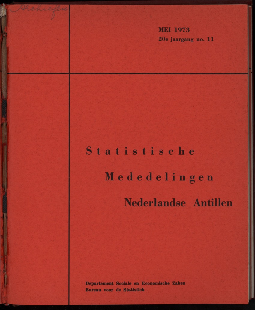 20e Jaargang No.11 - Mei 1973 - New Page
