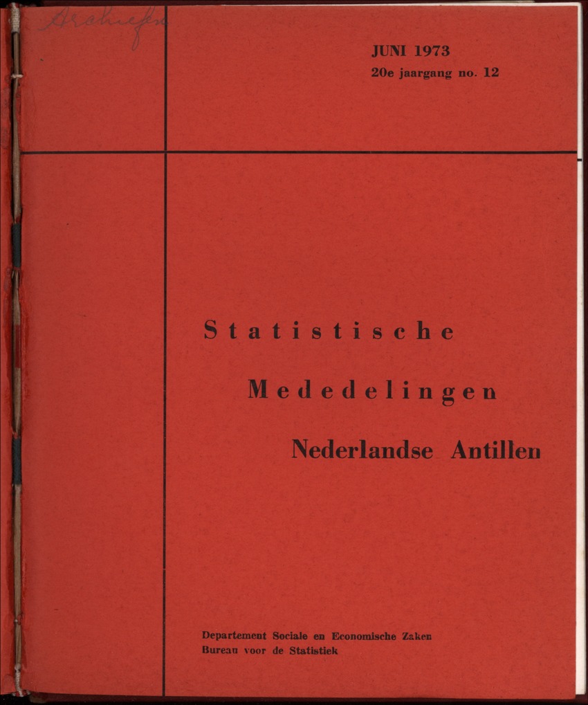 20e Jaargang No.12 - Juni 1973 - New Page