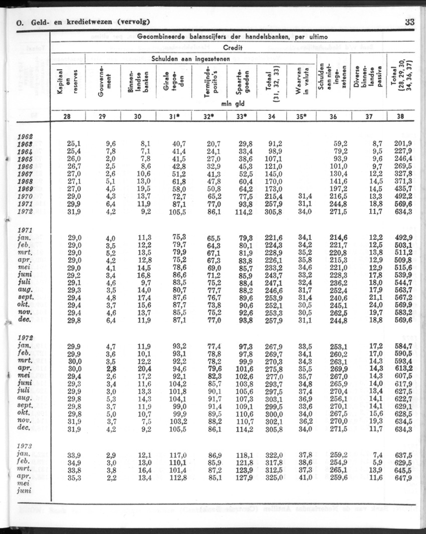 20e Jaargang No.12 - Juni 1973 - New Page