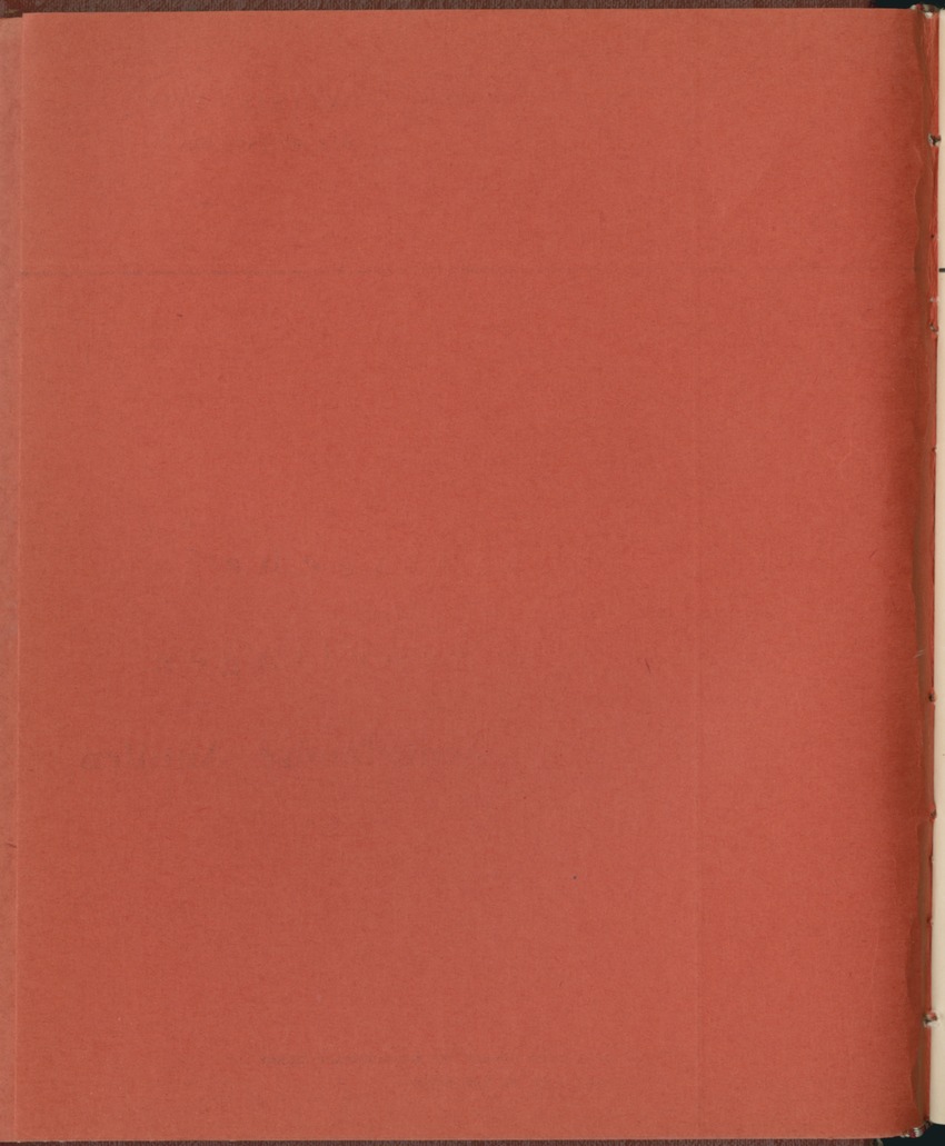 21e Jaargang No.2 - Augustus 1973 - Blank Page