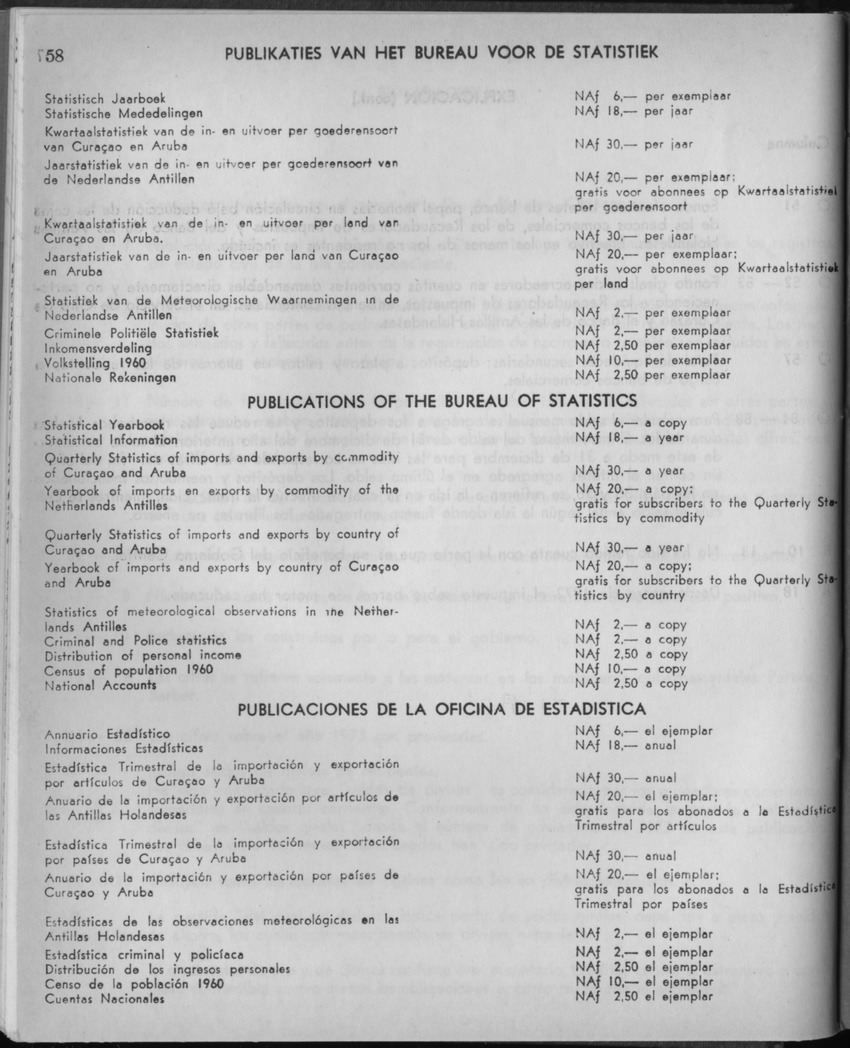 21e Jaargang No.2 - Augustus 1973 - Page 58