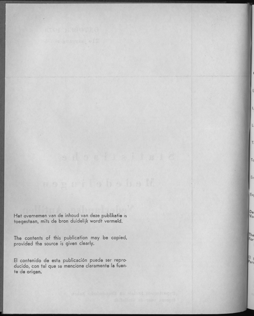 21e Jaargang No.4 - Oktober 1973 - Page II