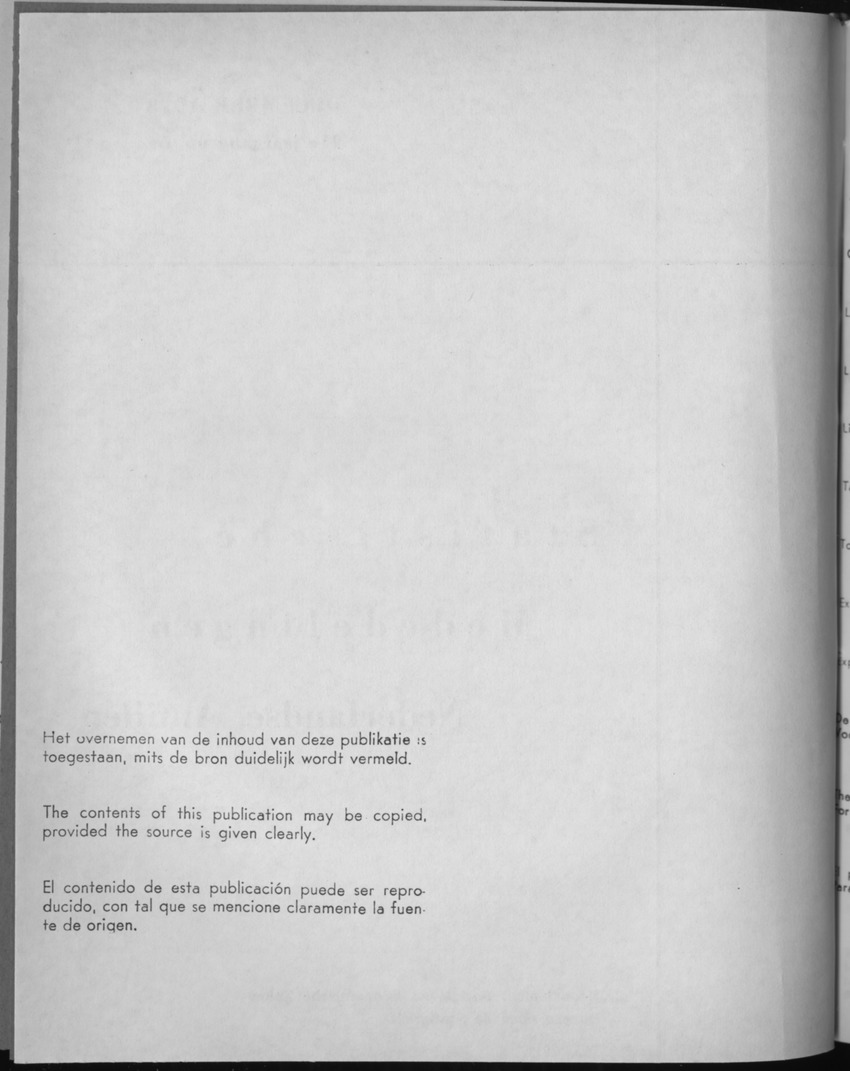 21e Jaargang No.6 - December 1973 - Page II