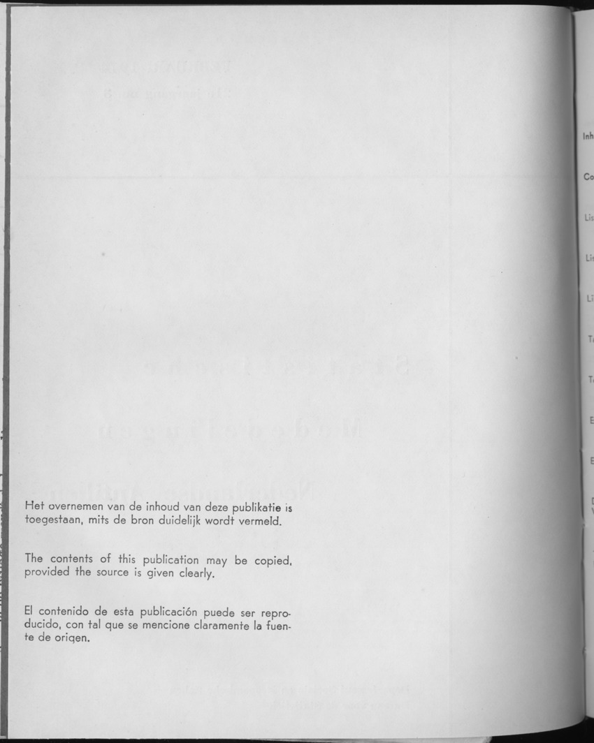 21e Jaargang No.8 - Februari 1974 - Page II