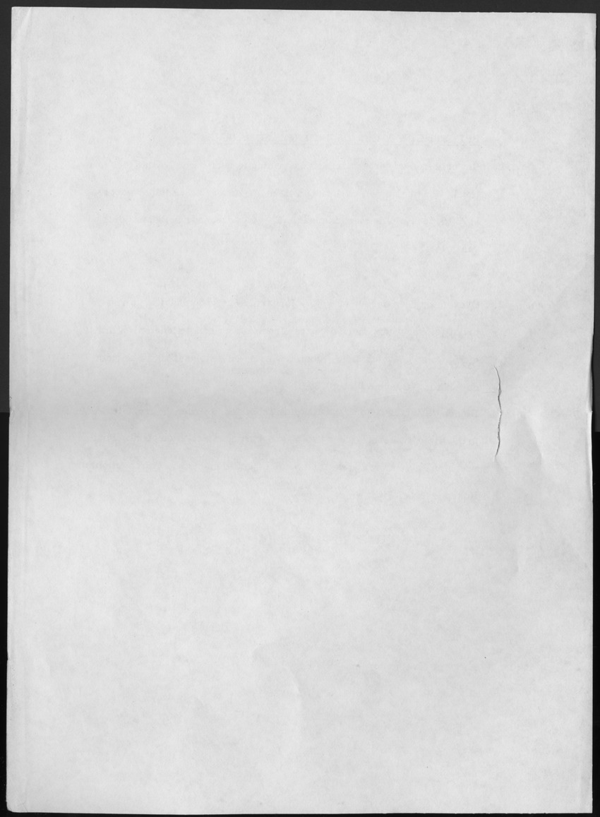 21e Jaargang No.8 - Februari 1974 - Blank Page