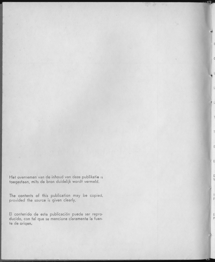 21e Jaargang No.11 - Mei 1974 - Page II